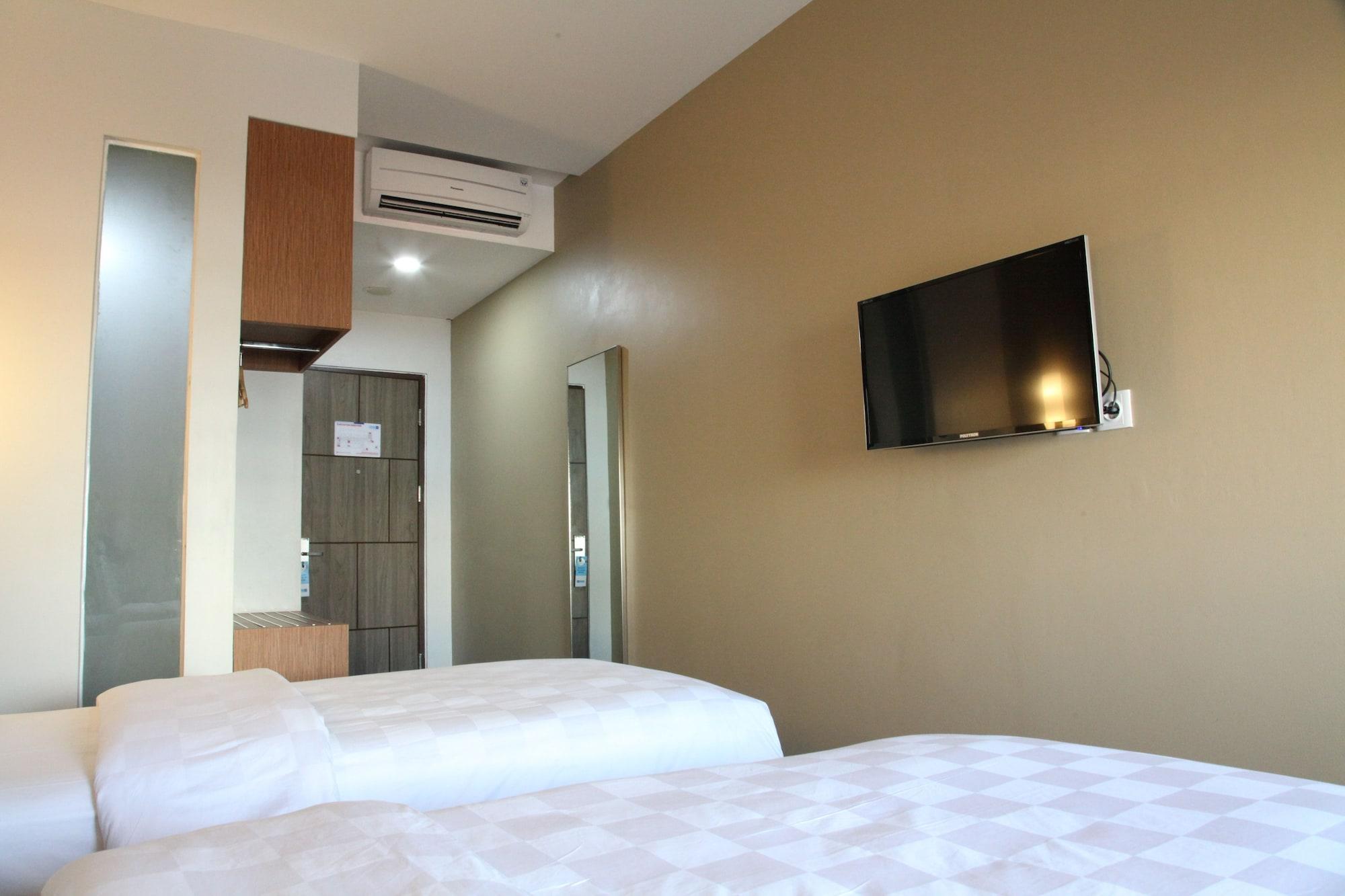 Terraz Tree Hotel Jakarta Exterior foto