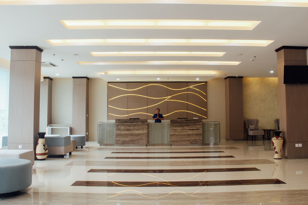 Terraz Tree Hotel Jakarta Exterior foto